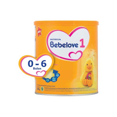 BEBELOVE 1 800 GR